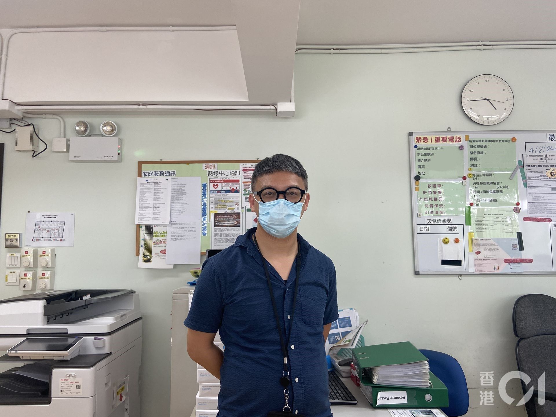 移民危機求助湧現 長者自覺被遺棄 留港兩老：仔女明言不再養我